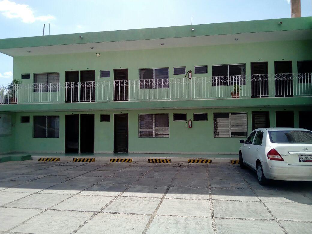 Paris Hotel Merida Exterior photo